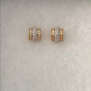 Swarovski earrings